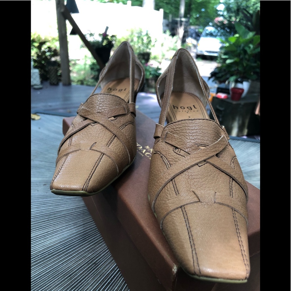 sample shoes hogl
